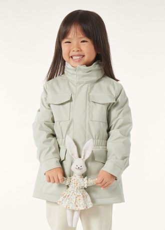 Chaqueta de viaje para niños