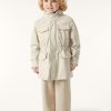 Chaqueta de viaje para niños