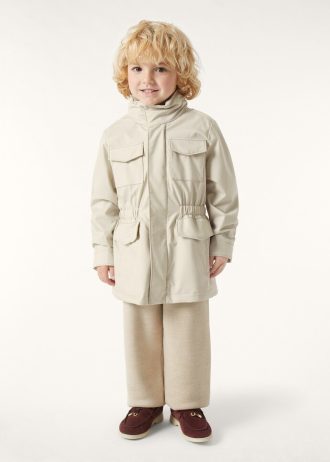 Chaqueta de viaje para niños