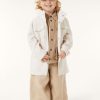 Chaqueta de viaje para niños