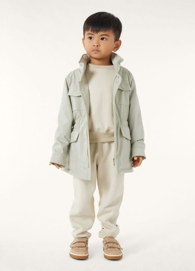 Chaqueta de viaje para niños