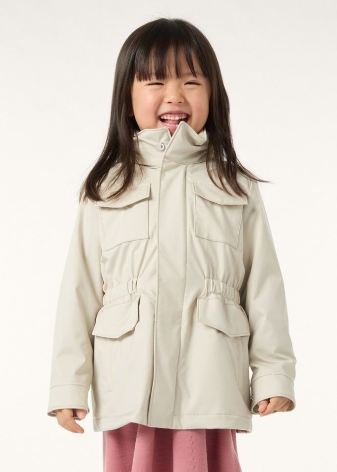 Chaqueta de viaje para niños
