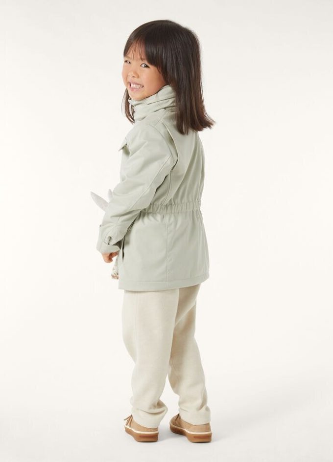 Chaqueta de viaje para niños
