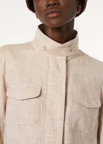 Chaqueta de viajero