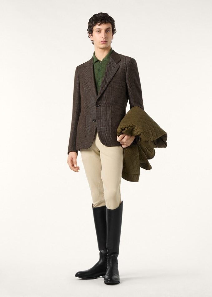 Chaqueta Hedland