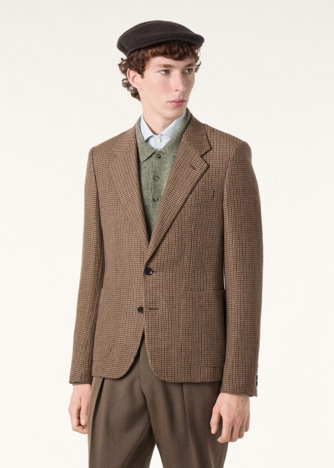 Chaqueta Hedland