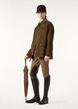 Chaqueta Kade Caban
