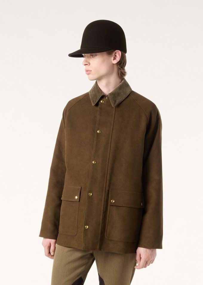 Chaqueta Kade Caban Chaqueta Kade Caban