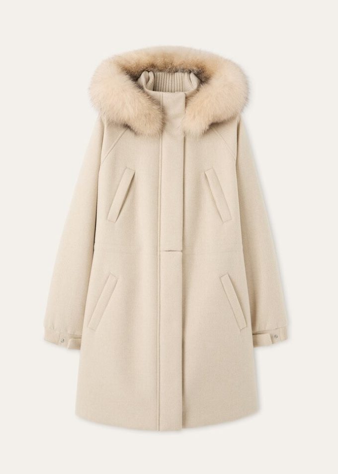 Chaqueta larga Icery Chaqueta larga Icery