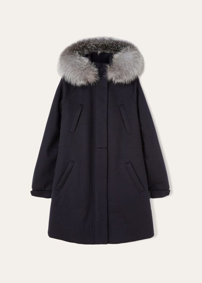 Chaqueta larga Icery Chaqueta larga Icery
