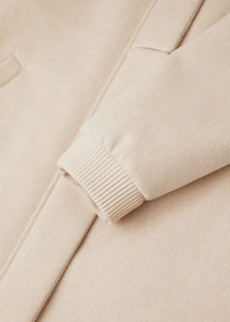 Chaqueta larga Icery
