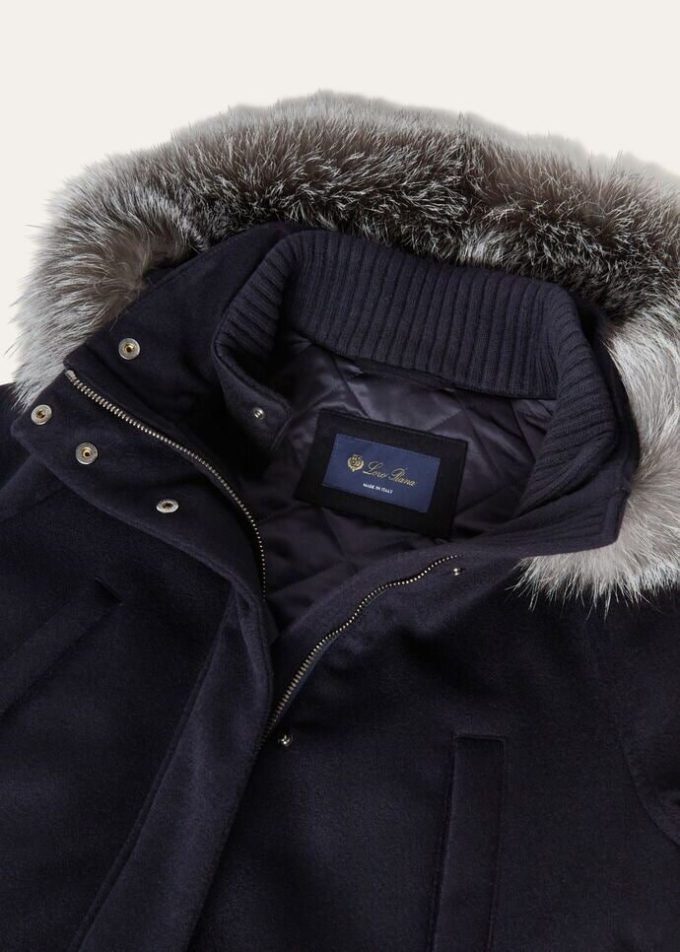 Chaqueta larga Icery Chaqueta larga Icery