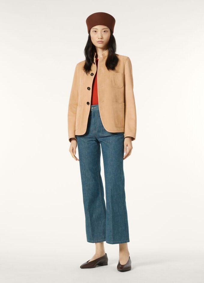 Chaqueta mini de España