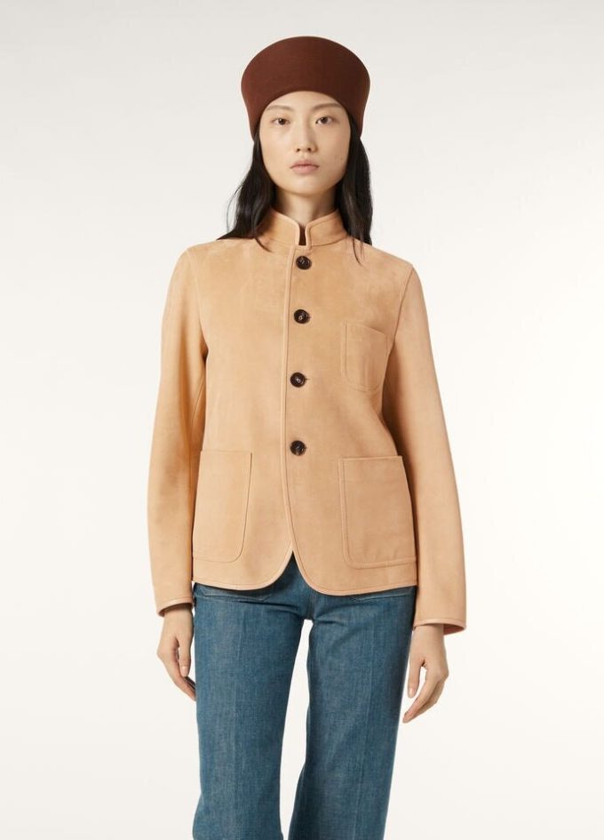 Chaqueta mini de España