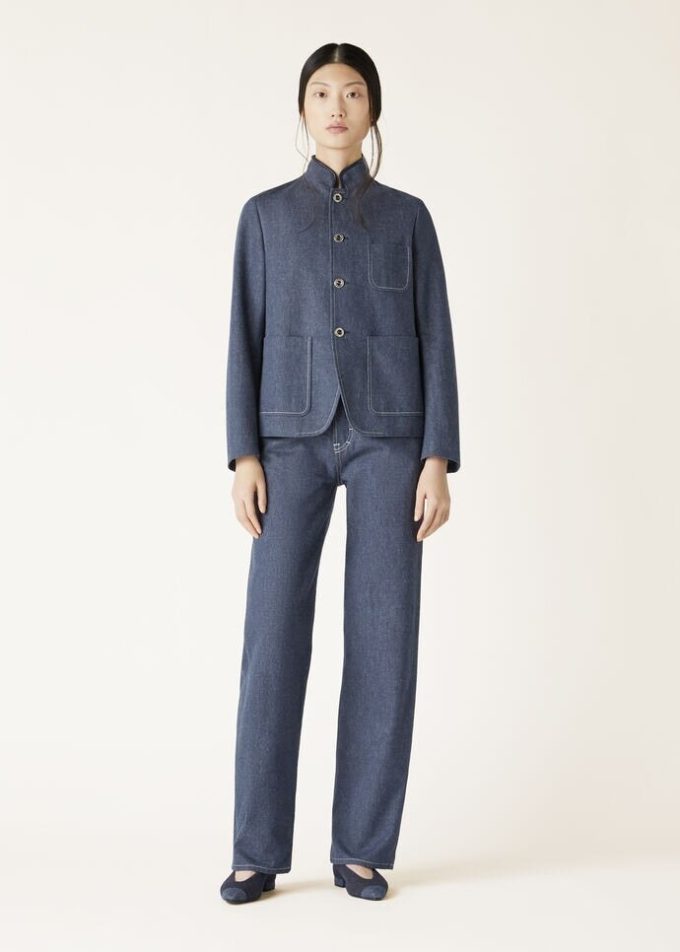 Chaqueta Mini Spagna