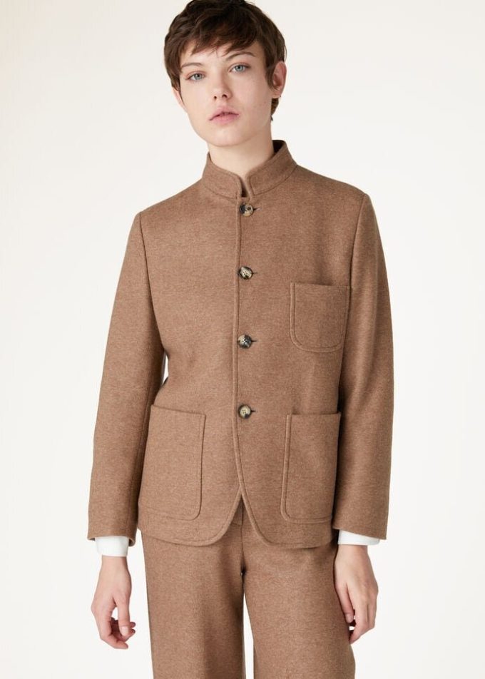Chaqueta Mini Spagna