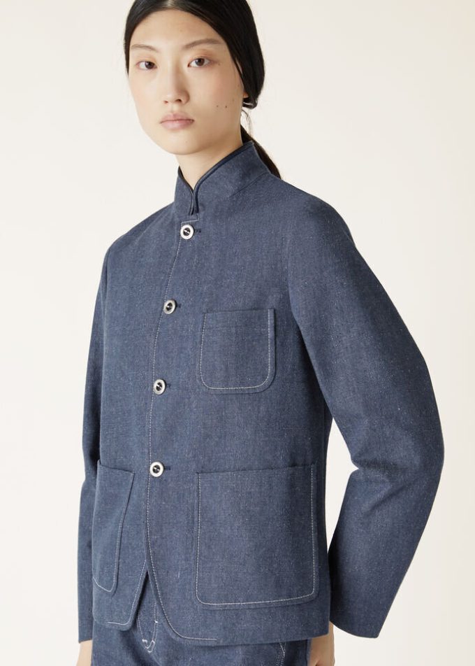 Chaqueta Mini Spagna