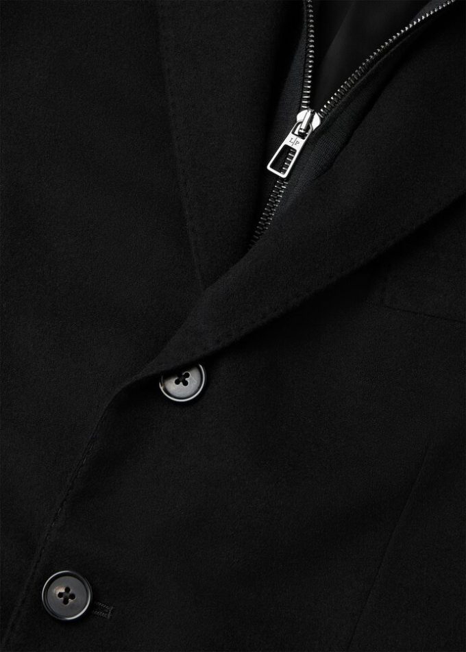 Chaqueta New Order
