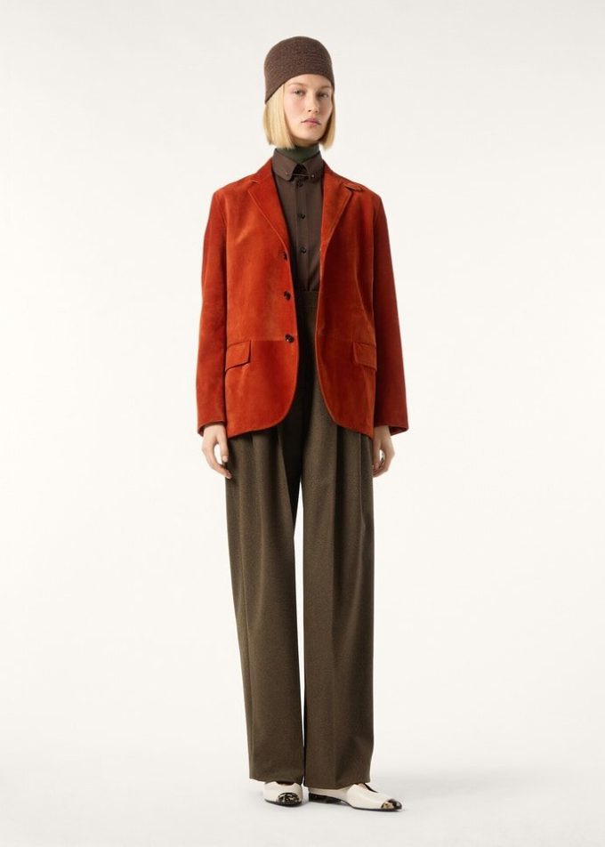 Chaqueta Norick