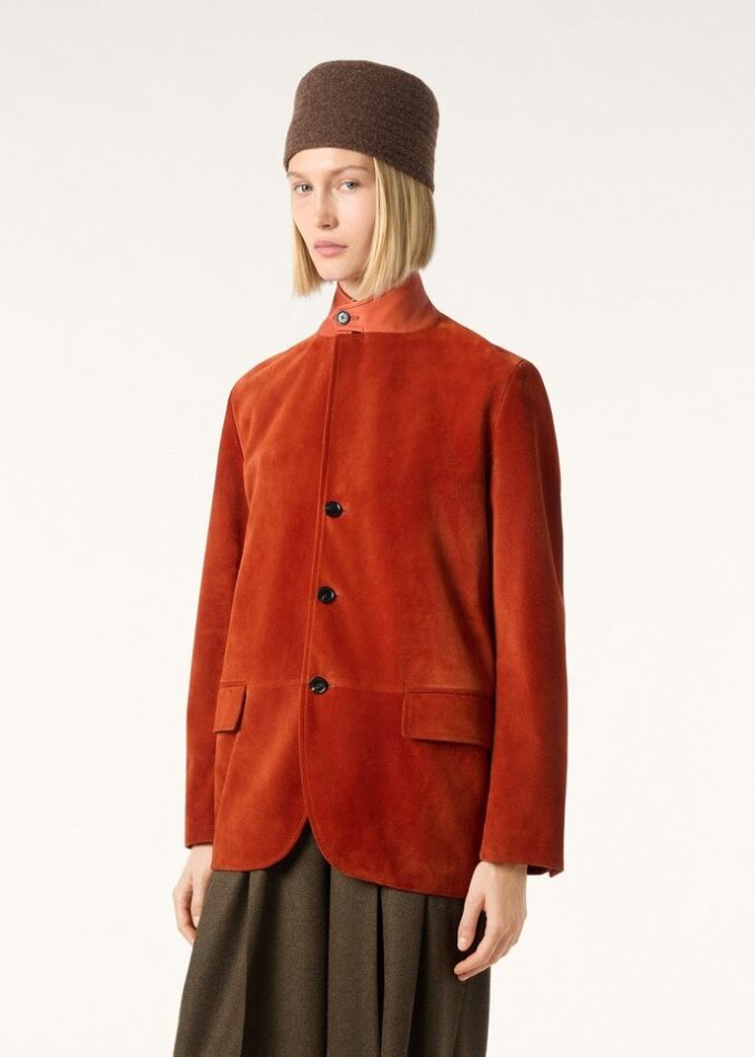 Chaqueta Norick