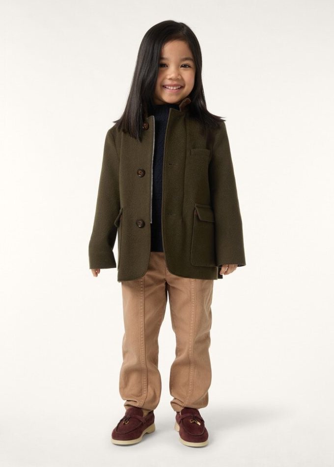 Chaqueta Roadster para niños