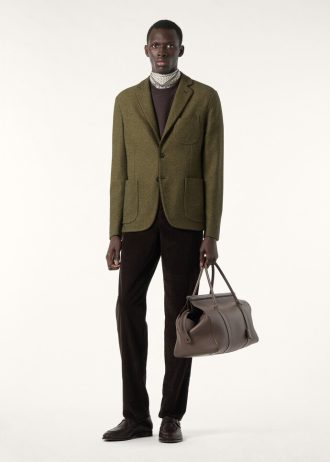 Chaqueta tipo suéter