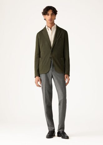 Chaqueta tipo suéter