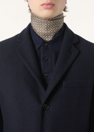 Chaqueta tipo suéter