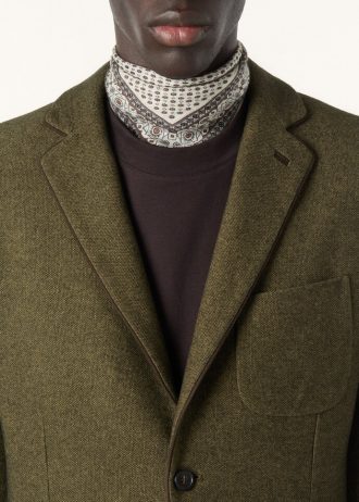 Chaqueta tipo suéter