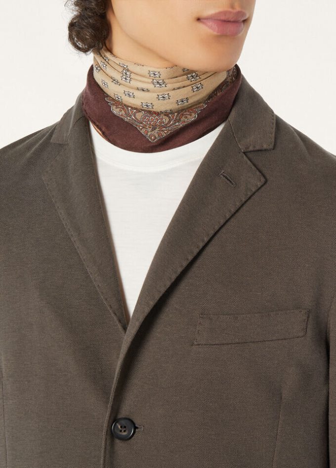 Chaqueta tipo suéter Chaqueta tipo suéter