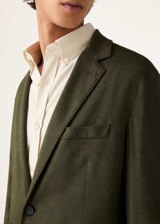 Chaqueta tipo suéter