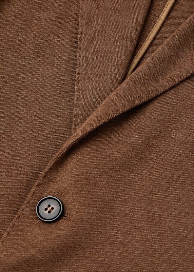 Chaqueta tipo suéter Chaqueta tipo suéter