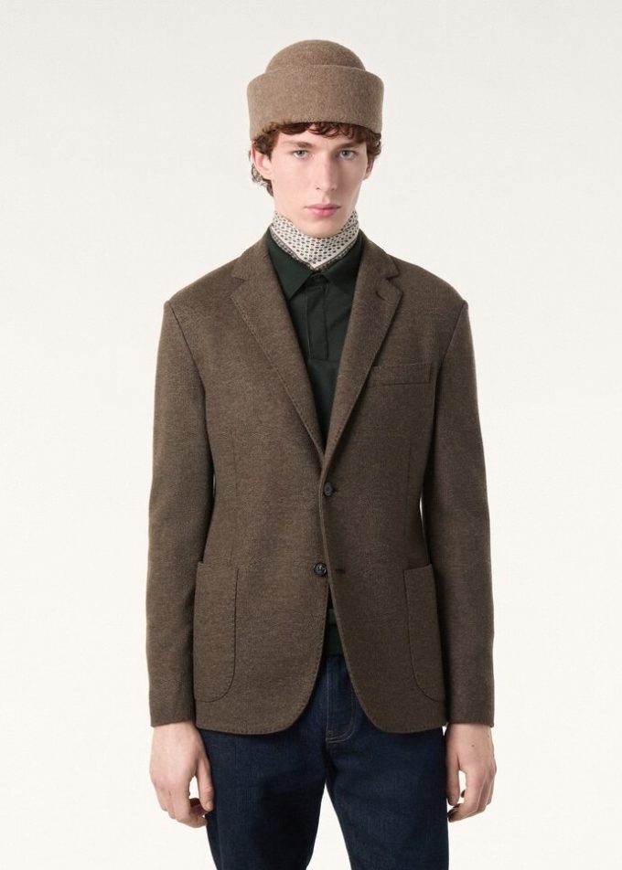 Chaqueta tipo suéter Novalis Chaqueta tipo suéter Novalis