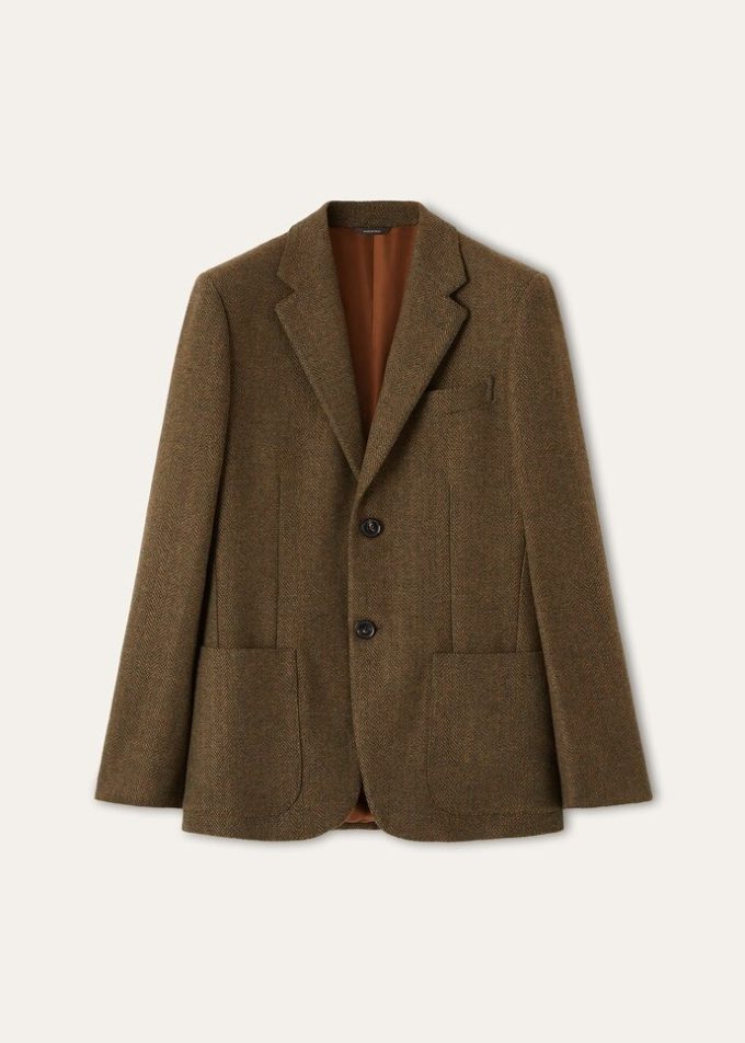 Chaqueta Torino