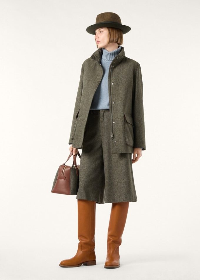 Chaqueta Voyager Caban Chaqueta Voyager Caban