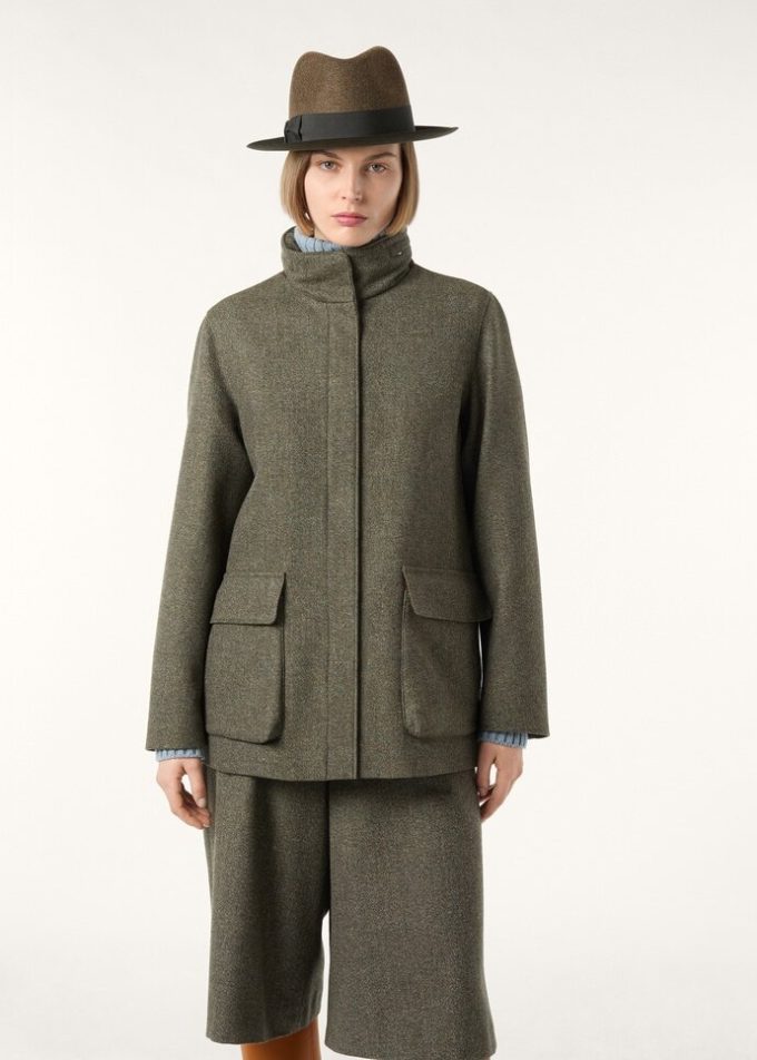 Chaqueta Voyager Caban Chaqueta Voyager Caban