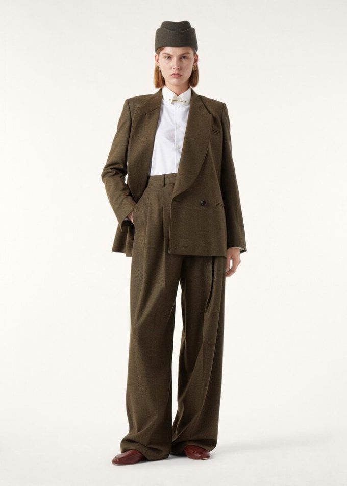 Chaqueta Zena