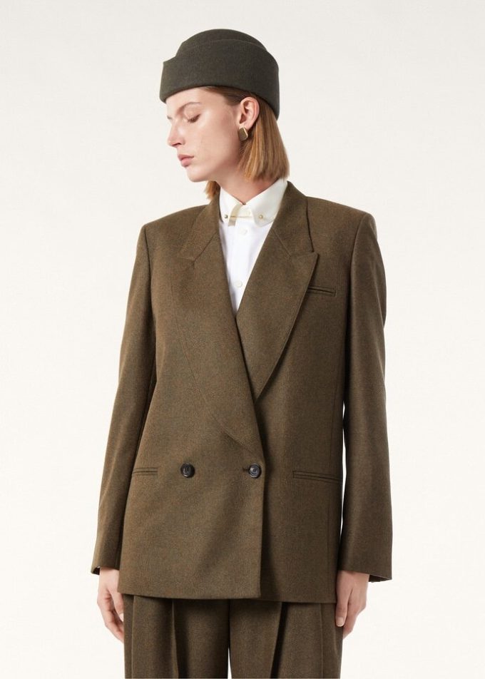 Chaqueta Zena