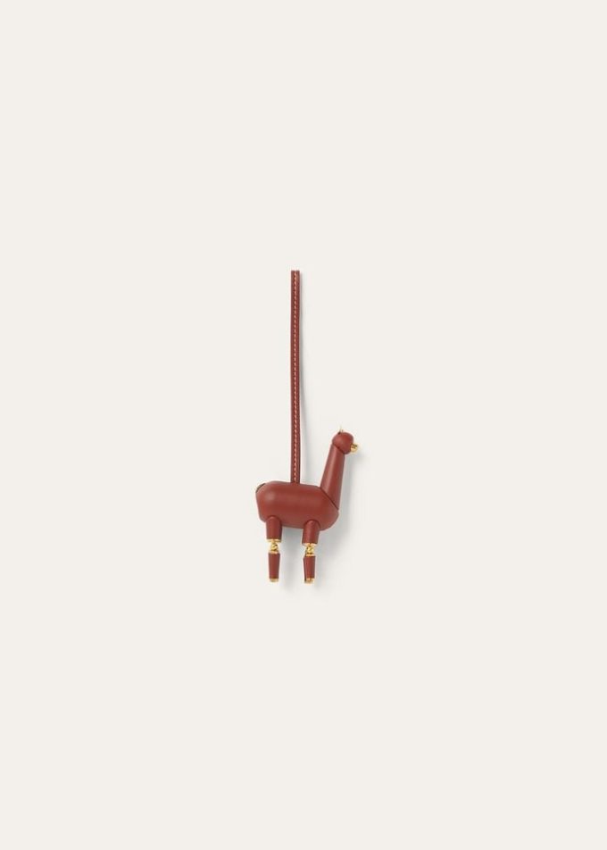 Charm de alpaca