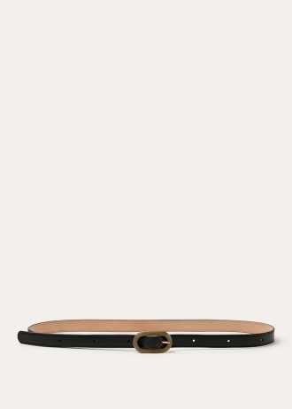 Cinturón con guilloché