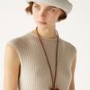 Collar caleidoscopio