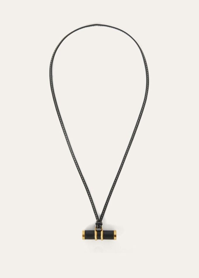 Collar caleidoscopio