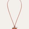 Collar caleidoscopio