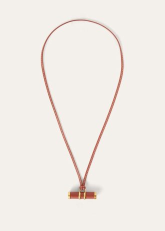 Collar caleidoscopio