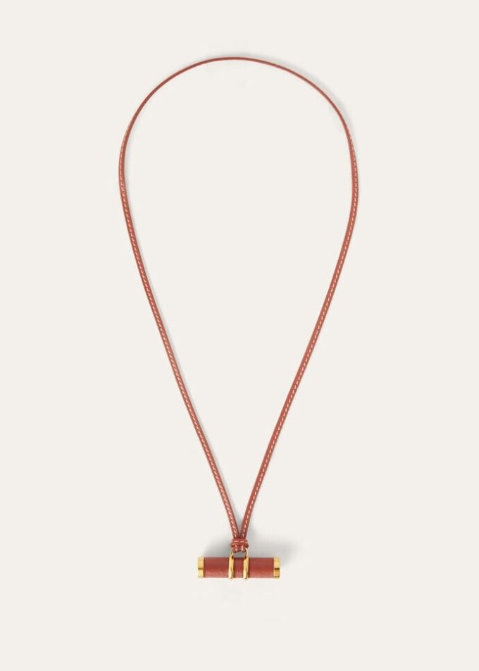 Collar caleidoscopio