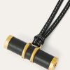 Collar caleidoscopio