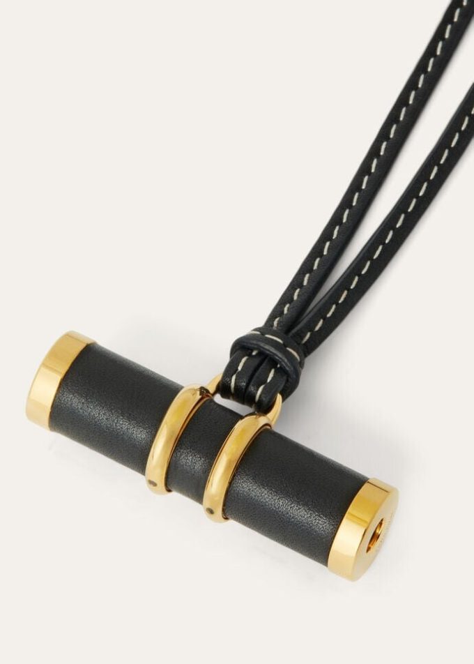 Collar caleidoscopio