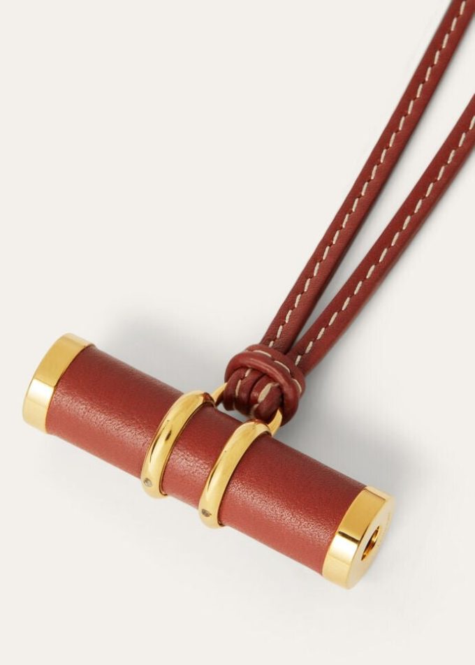 Collar caleidoscopio