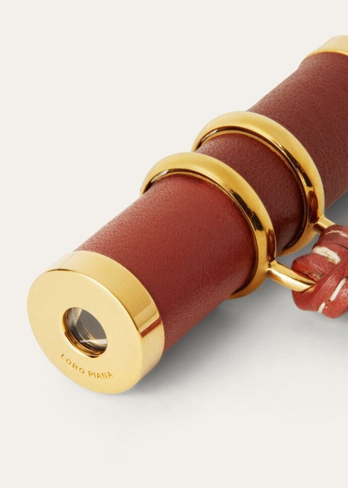 Collar caleidoscopio