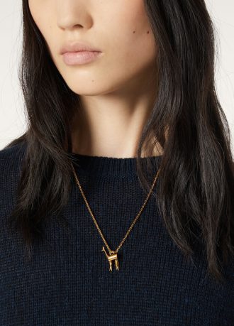 Collar de vicuña